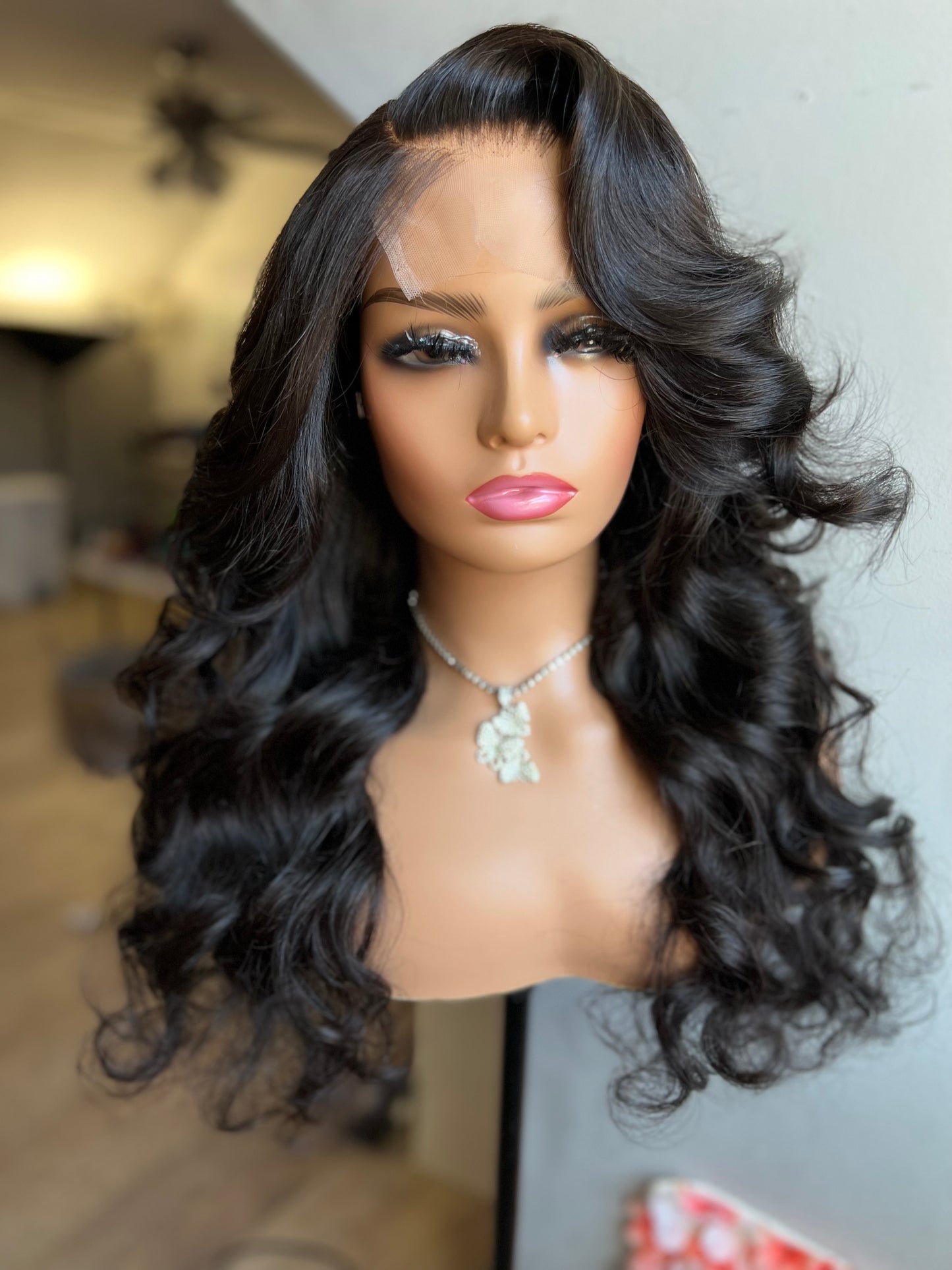 22” 4x4 Lace Closure Unit