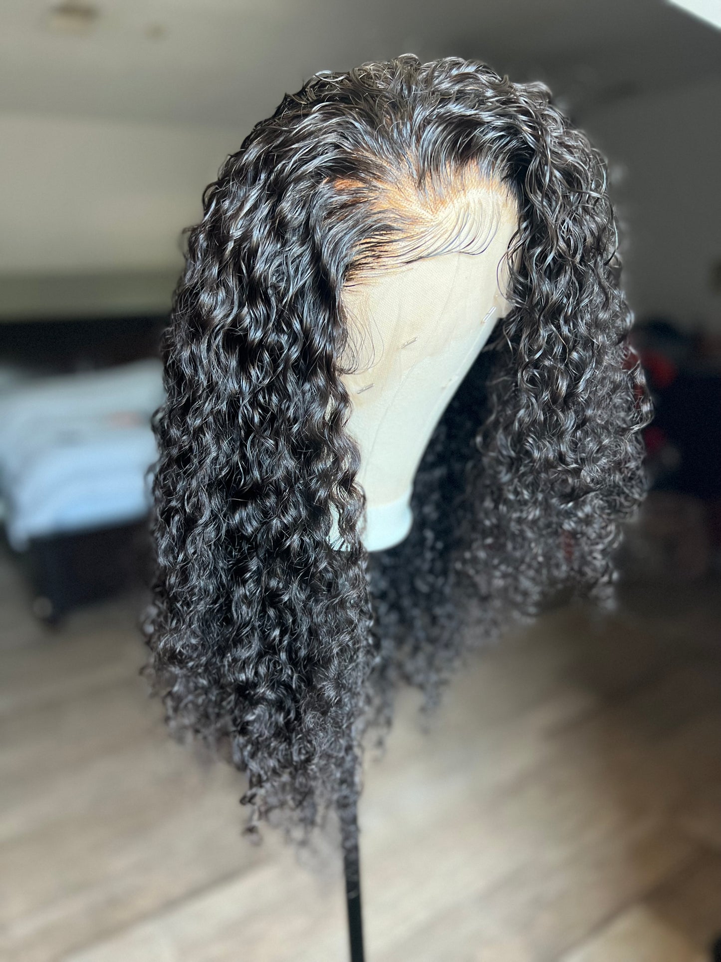 20” 13x4 Lace Frontal Unit