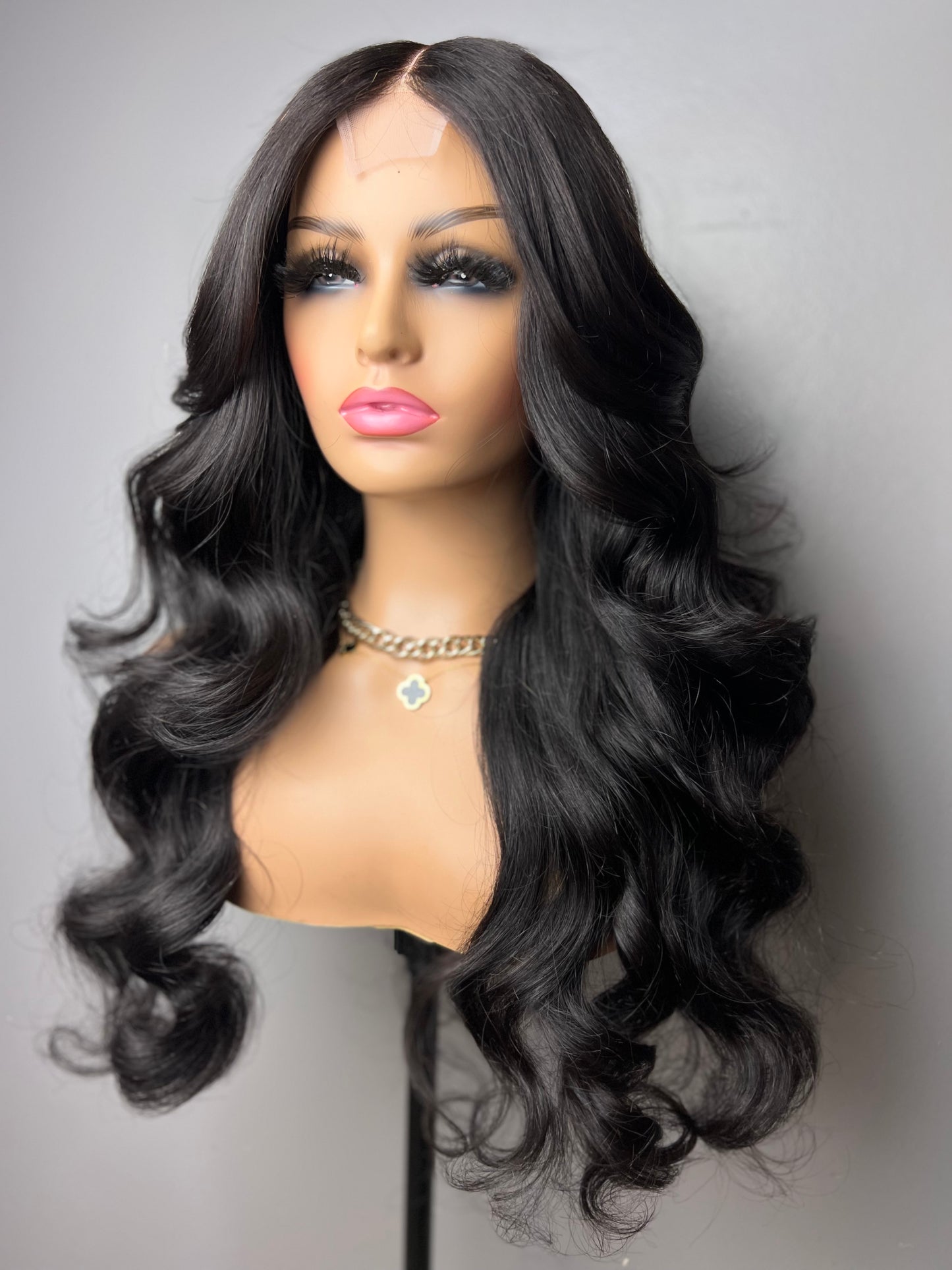 22” 2x6 Lace Closure Unit