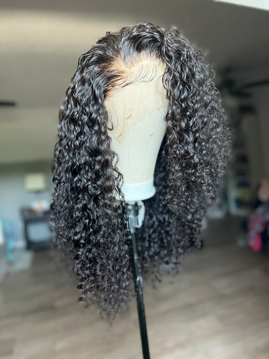 20” 13x4 Lace Frontal Unit