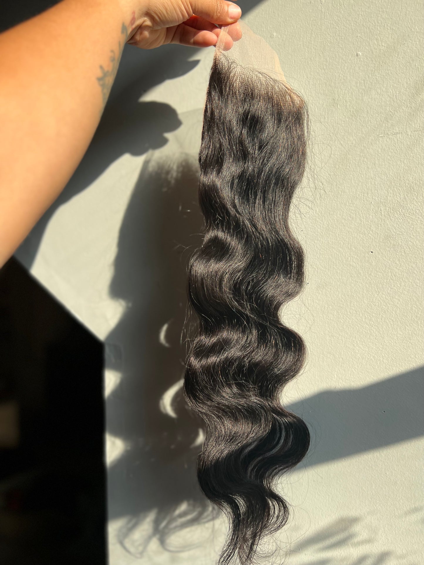 Bodywave Bundles w/ 5x5 Closure