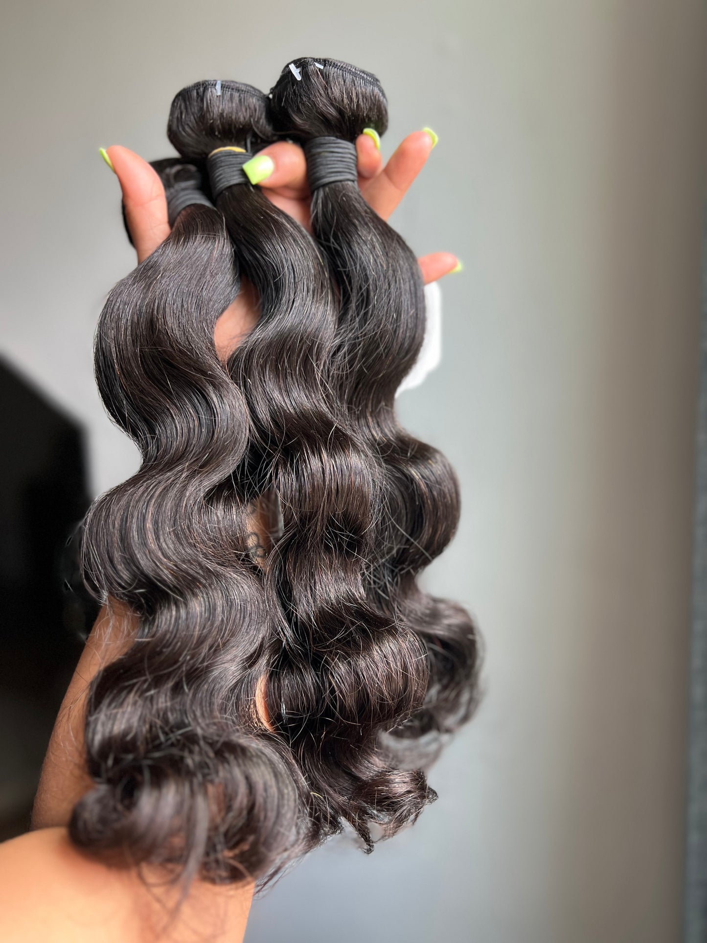 Bodywave Bundles w/ 5x5 Closure
