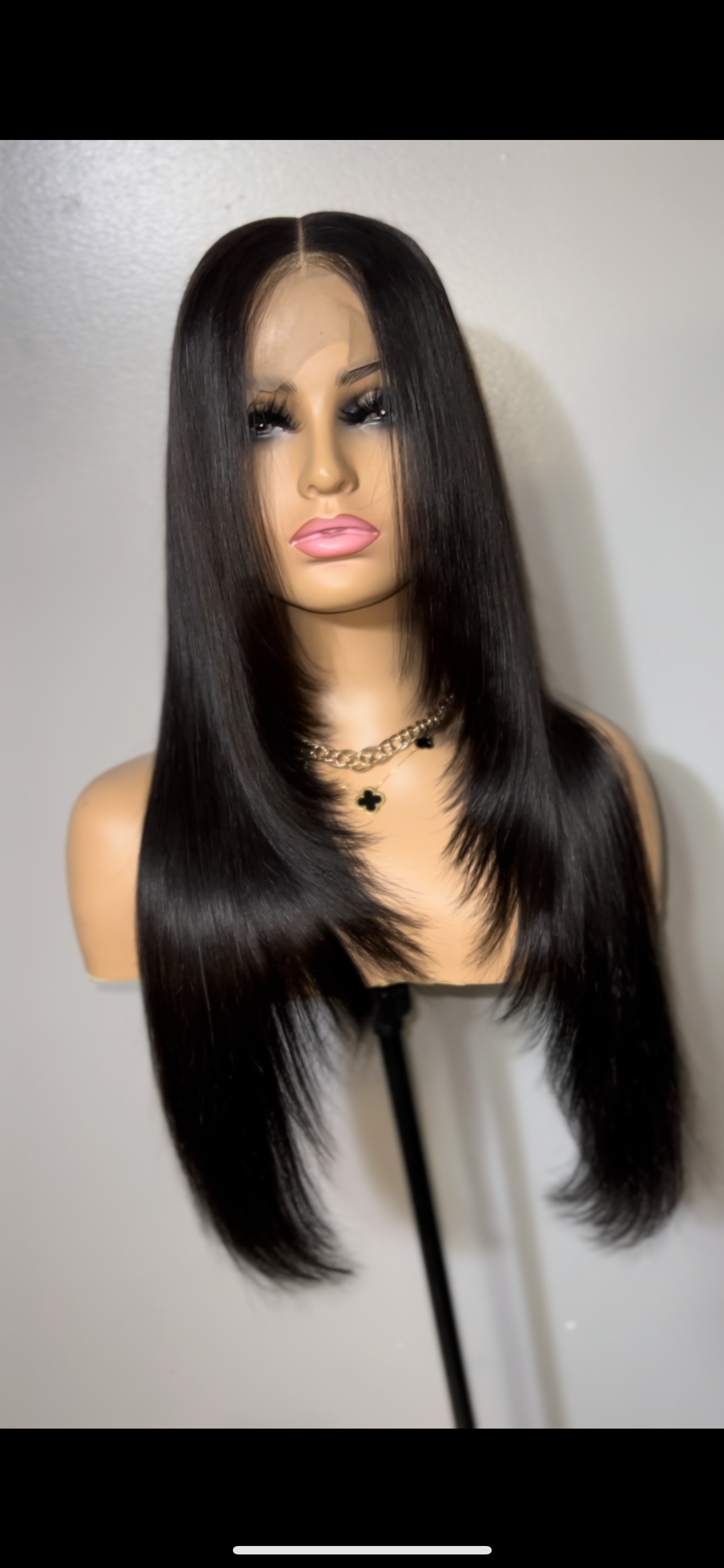 24” 4x4 lace Closure Unit