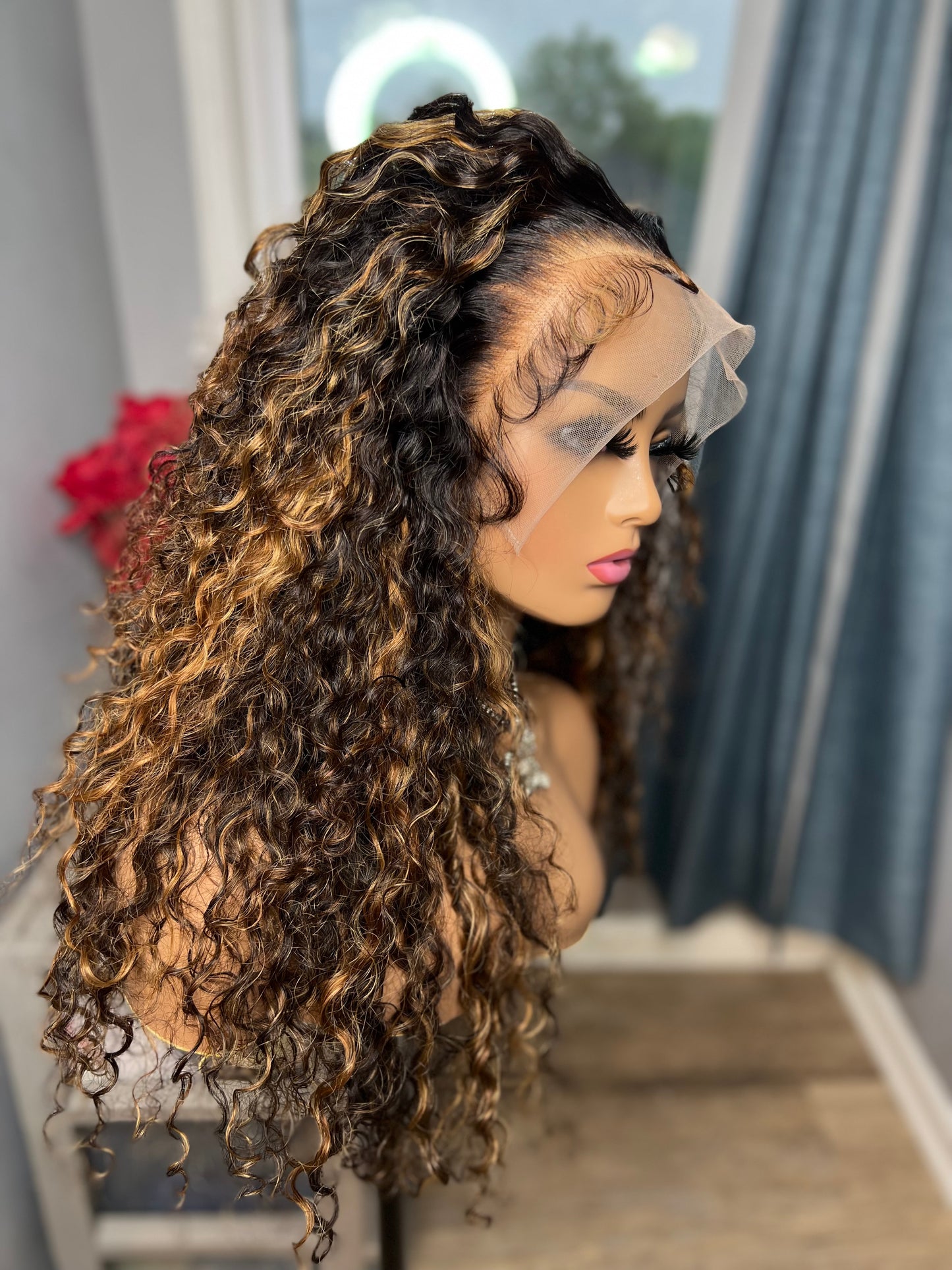24” Deepwave Lace Frontal Unit