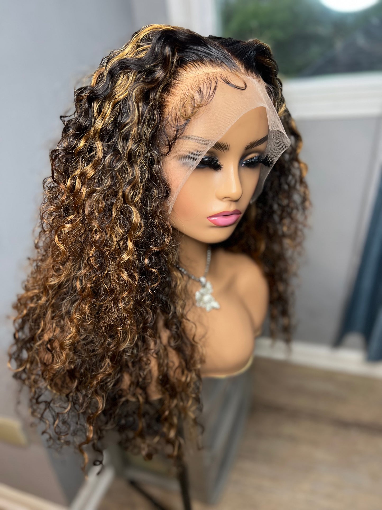 24” Deepwave Lace Frontal Unit